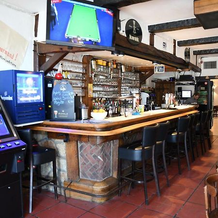 L'Auberge Saint Remacle Stavelot Ngoại thất bức ảnh