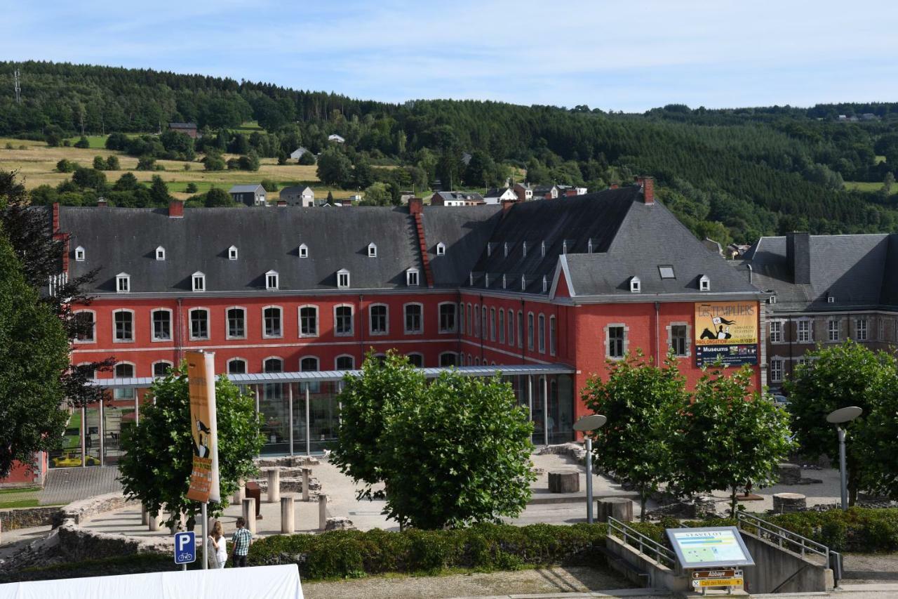 L'Auberge Saint Remacle Stavelot Ngoại thất bức ảnh