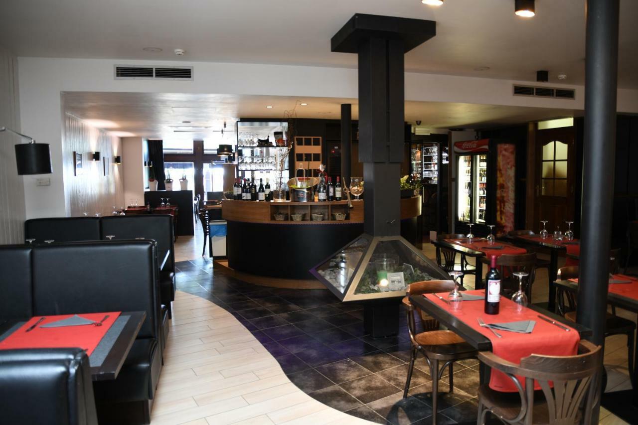 L'Auberge Saint Remacle Stavelot Ngoại thất bức ảnh