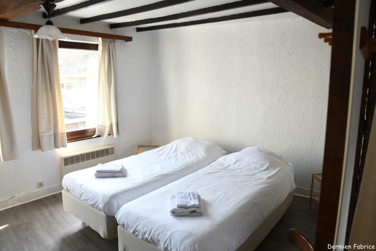 L'Auberge Saint Remacle Stavelot Ngoại thất bức ảnh