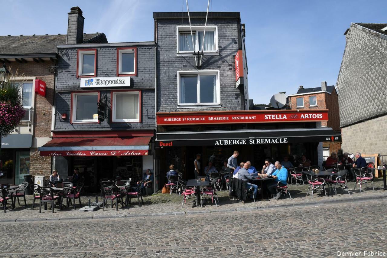 L'Auberge Saint Remacle Stavelot Ngoại thất bức ảnh