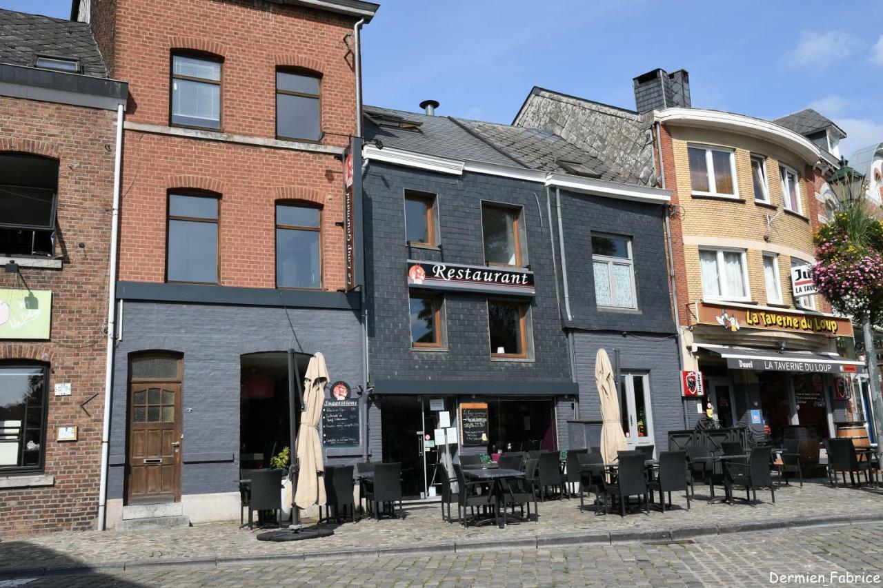 L'Auberge Saint Remacle Stavelot Ngoại thất bức ảnh