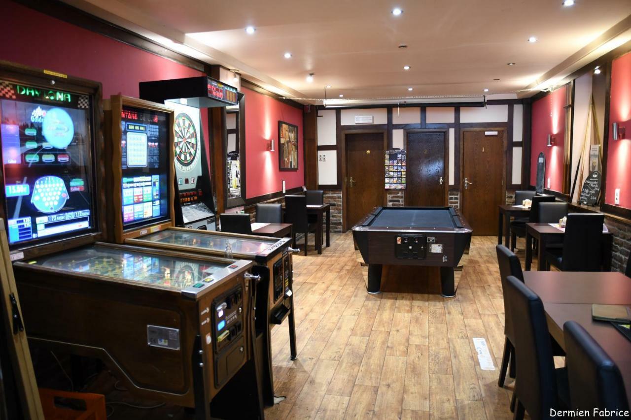 L'Auberge Saint Remacle Stavelot Ngoại thất bức ảnh