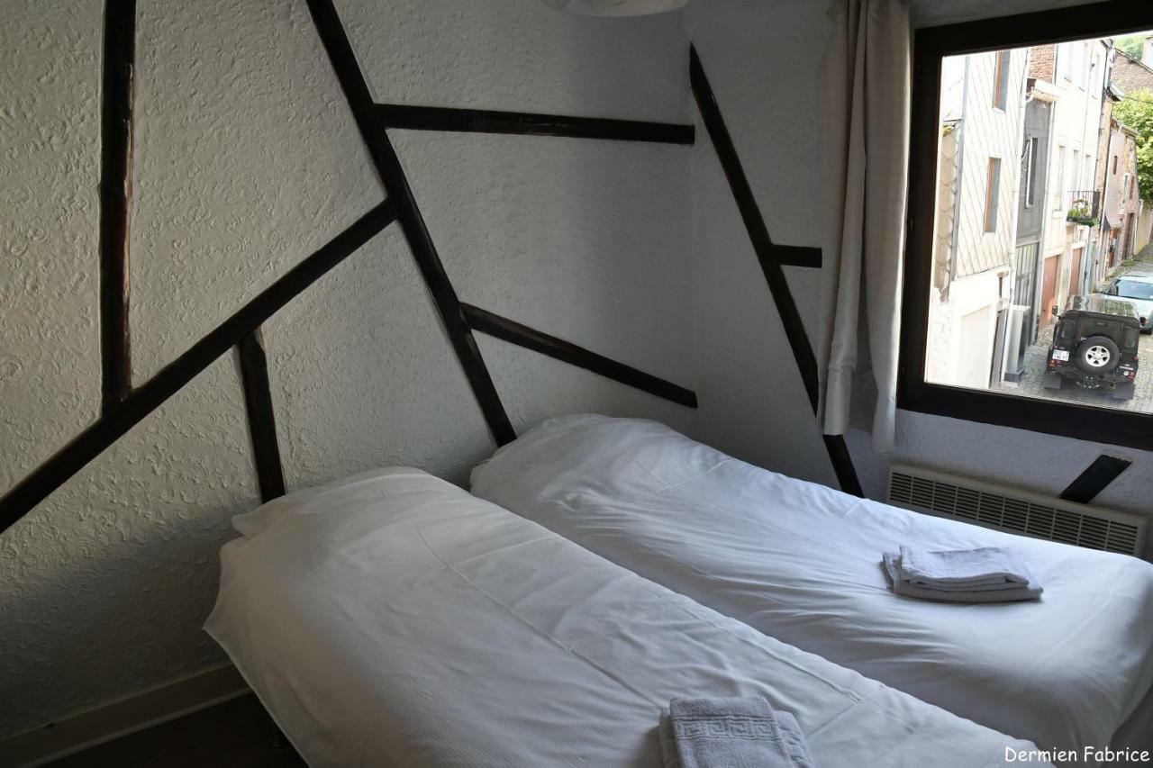 L'Auberge Saint Remacle Stavelot Ngoại thất bức ảnh